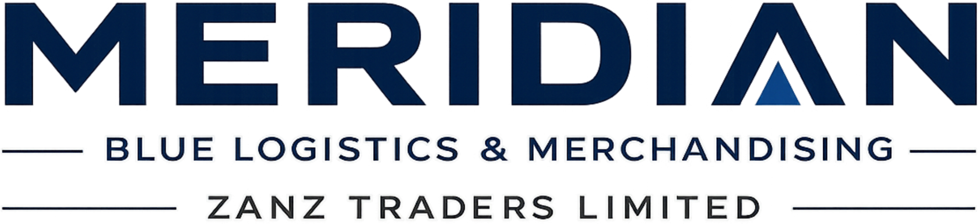 Meridian Blue Logistics